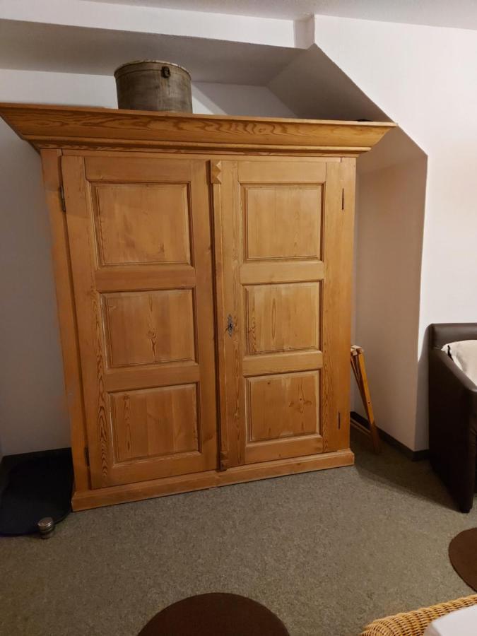 Gaestehaus Susanne Oberstaufen Extérieur photo