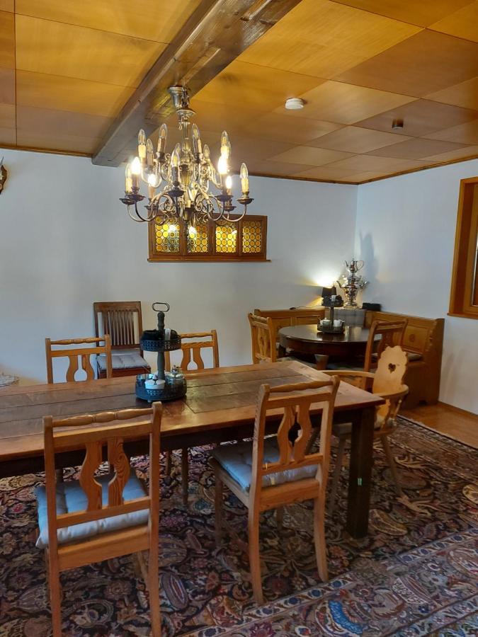 Gaestehaus Susanne Oberstaufen Extérieur photo