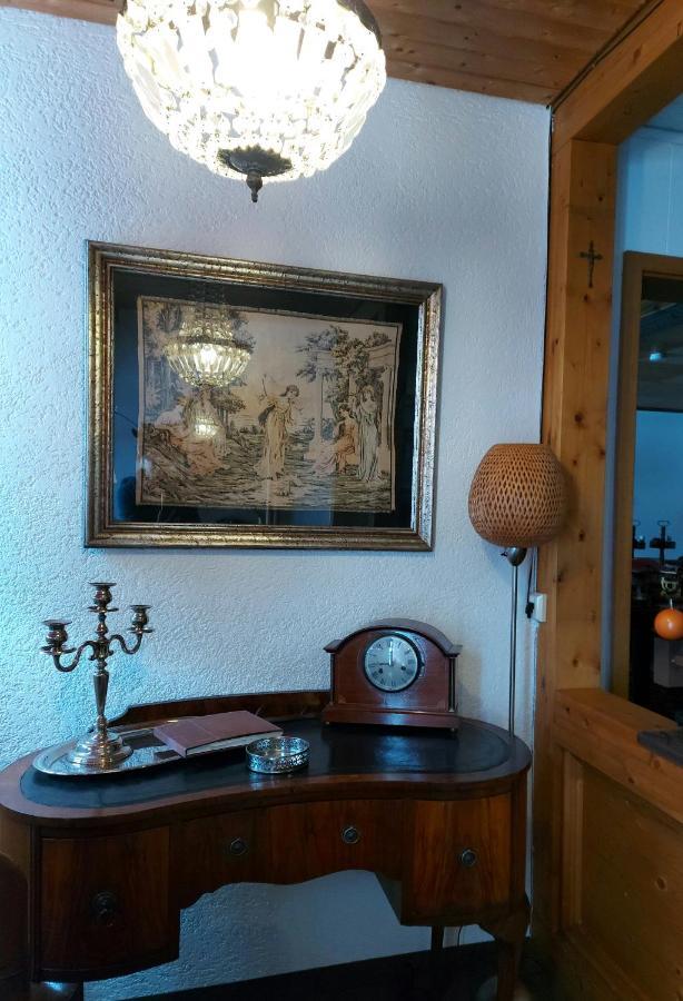 Gaestehaus Susanne Oberstaufen Extérieur photo