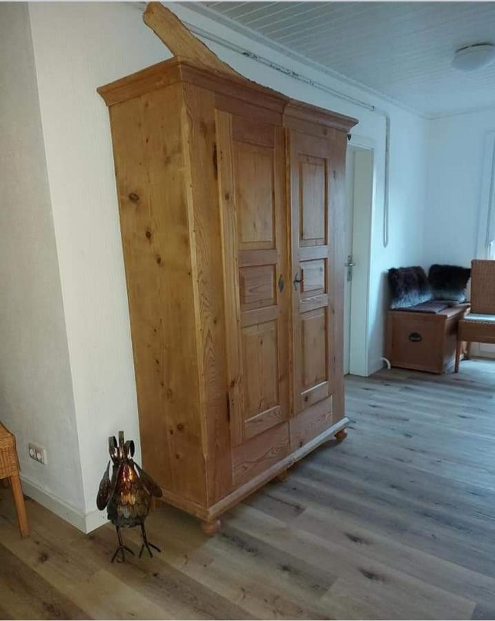Gaestehaus Susanne Oberstaufen Extérieur photo