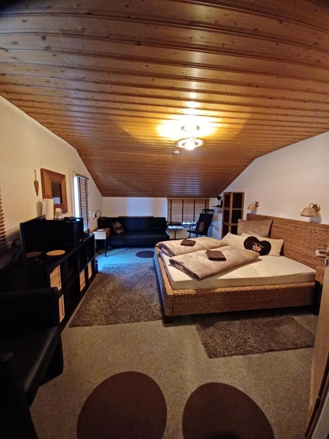 Gaestehaus Susanne Oberstaufen Extérieur photo