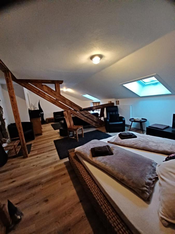 Gaestehaus Susanne Oberstaufen Extérieur photo