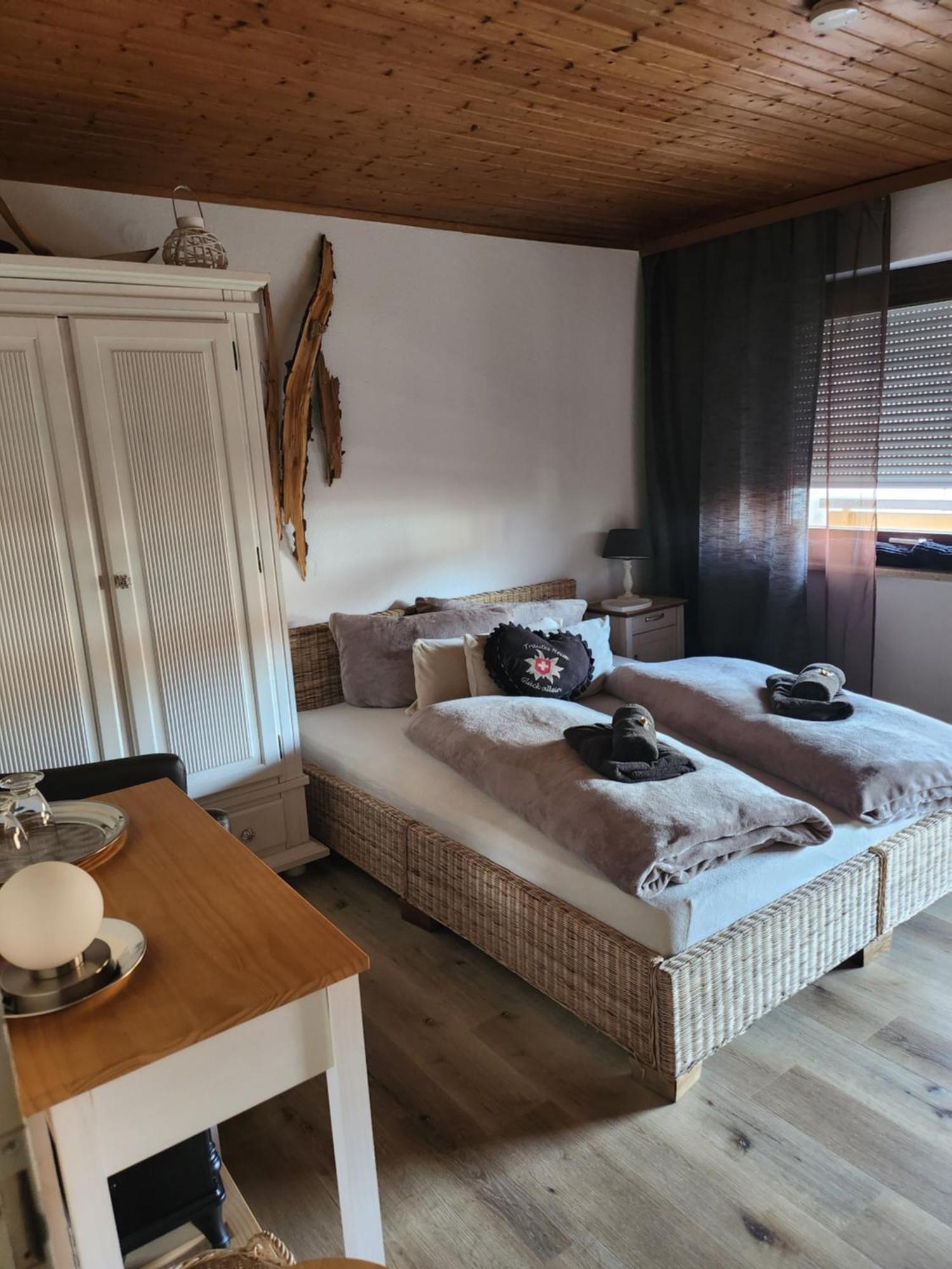 Gaestehaus Susanne Oberstaufen Extérieur photo