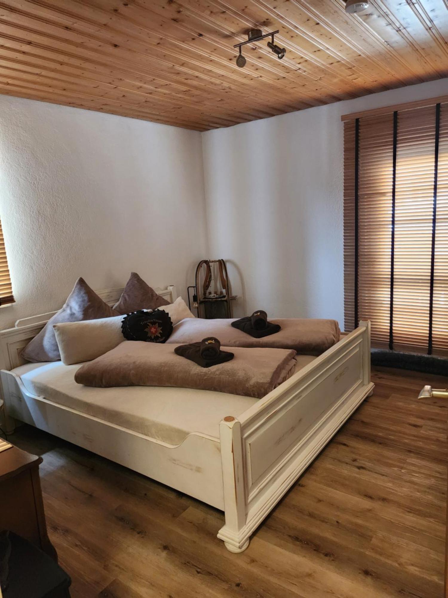 Gaestehaus Susanne Oberstaufen Extérieur photo